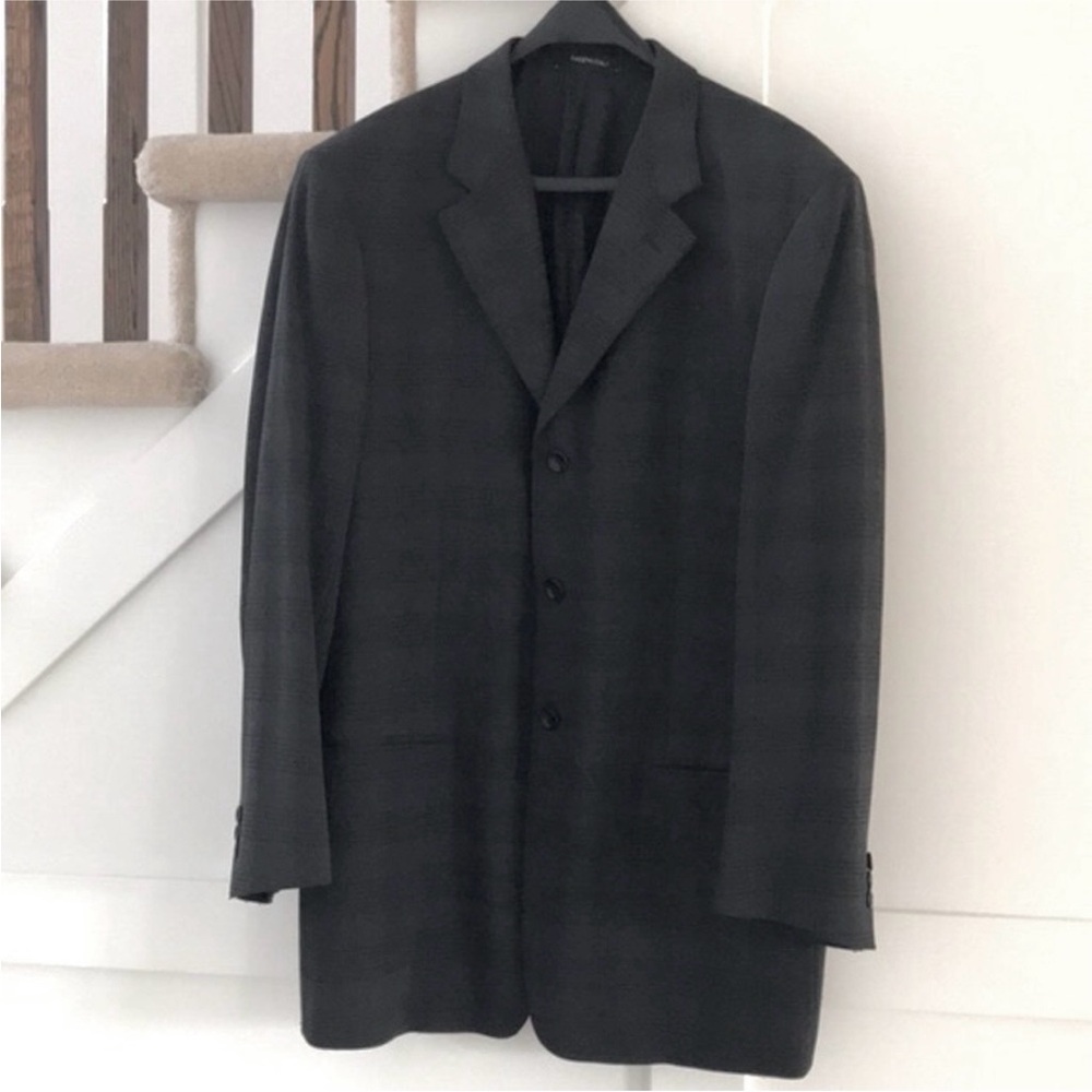 Armani Collezioni Harry Rosen Made in Italy Size 44L